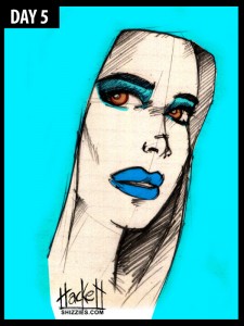 face