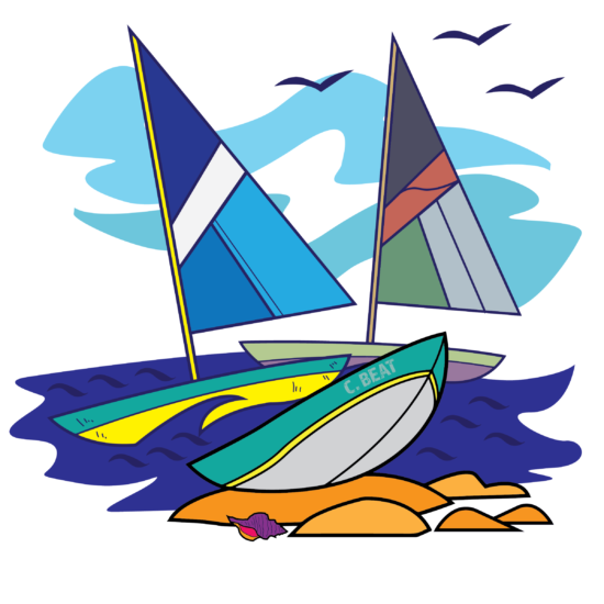 regatta illustration